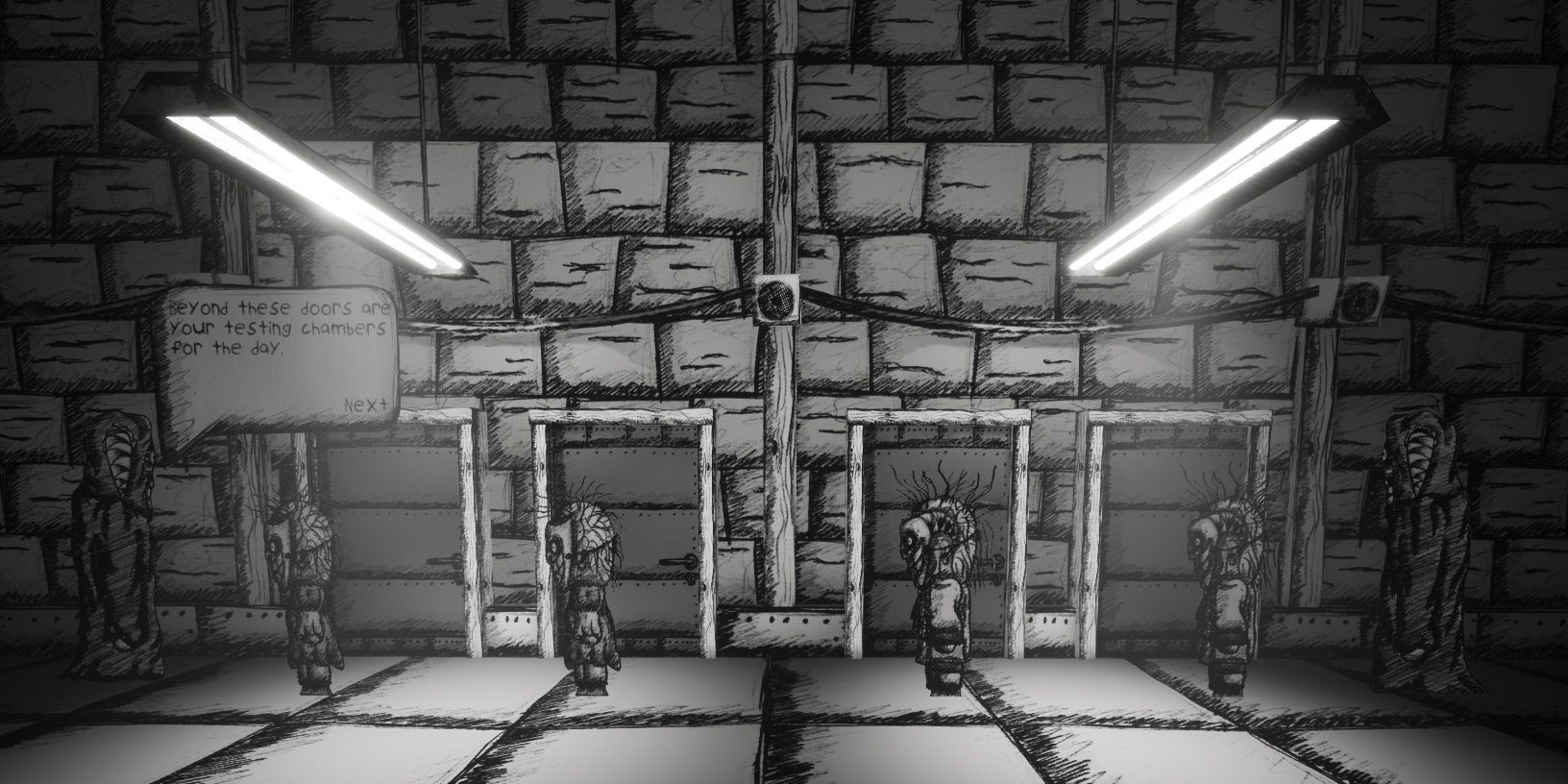 Revisión de My Beautiful Paper Smile: no hay mucho detrás de la máscara