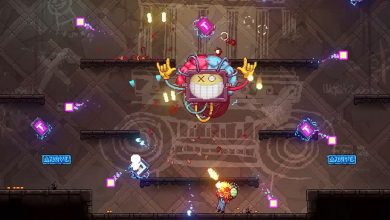 Revisión de Neon Abyss: La unión de Isaak
