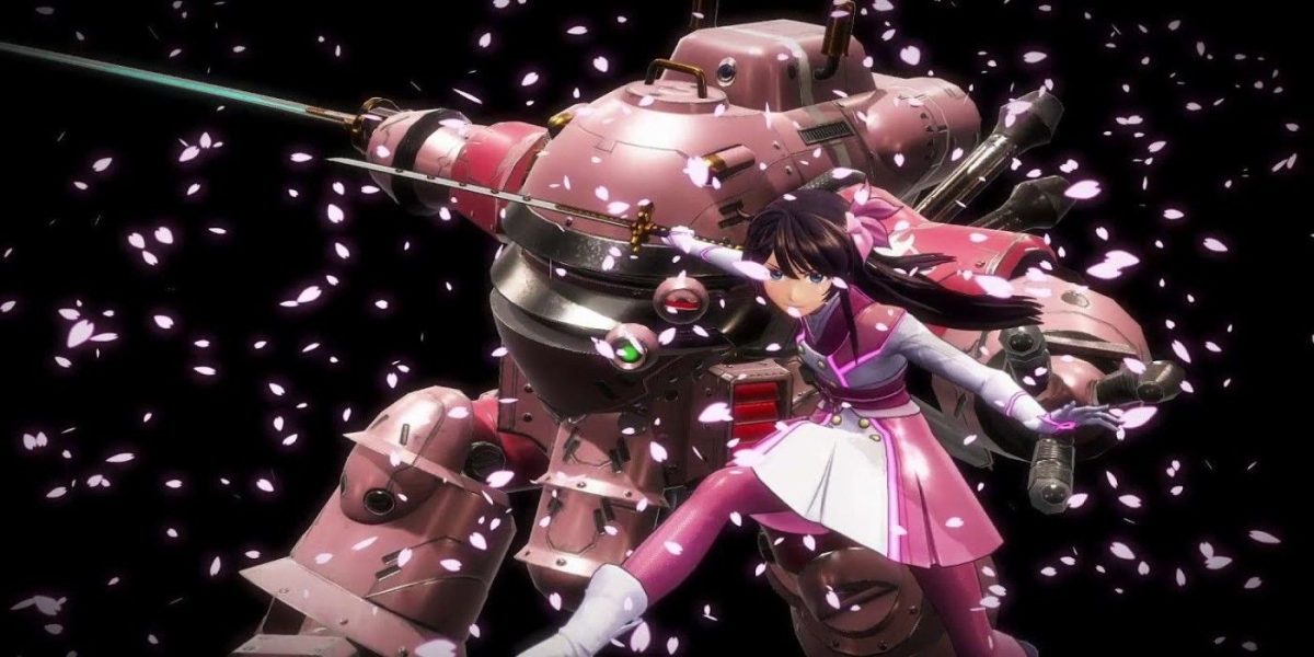 Sakura Wars Mech
