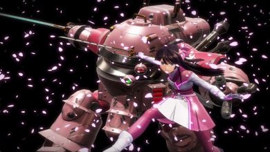 Sakura Wars Mech