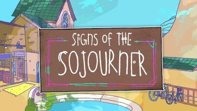 Revisión de Signs Of The Sojourner: un juego de cartas del corazón