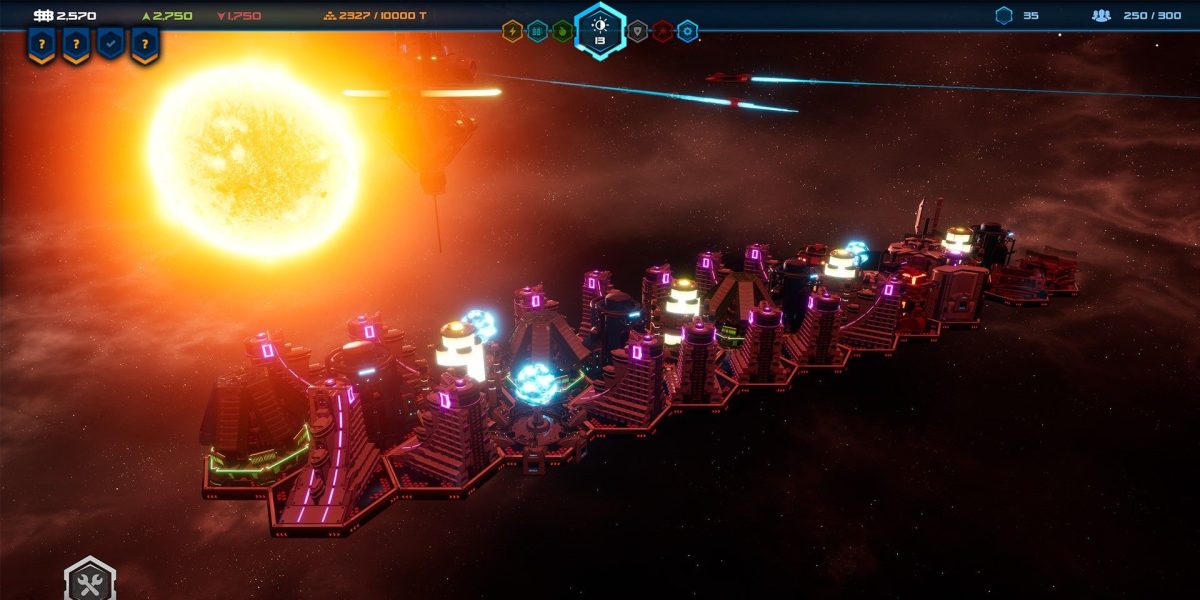 Revisión de Starport Delta: tan divertido como financiar