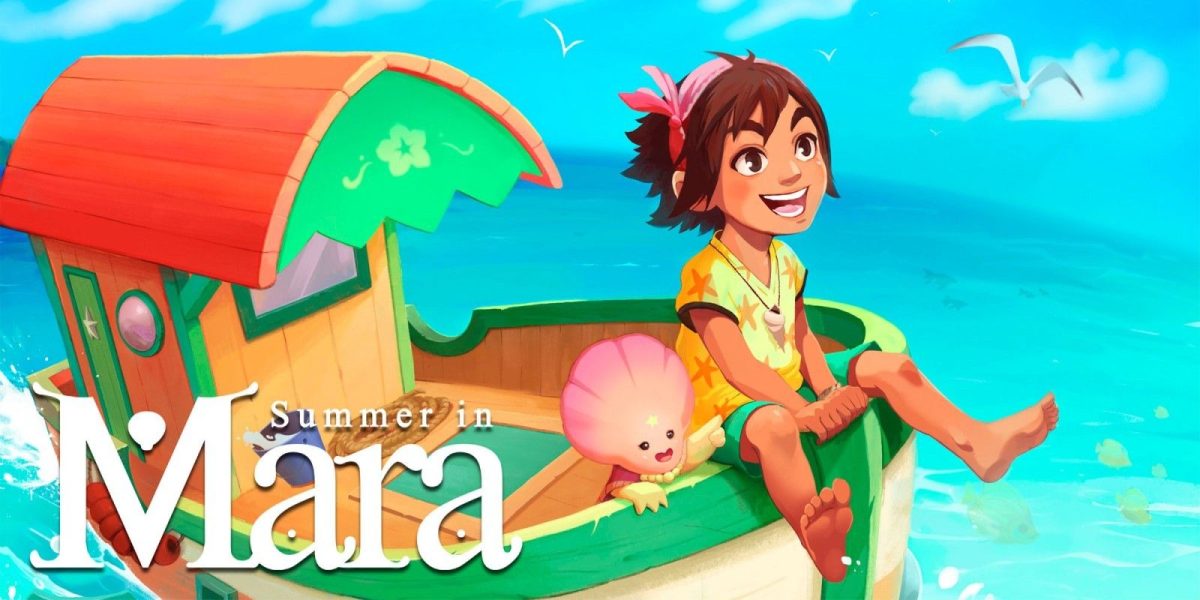 Revisión de Summer In Mara: Ven a navegar conmigo