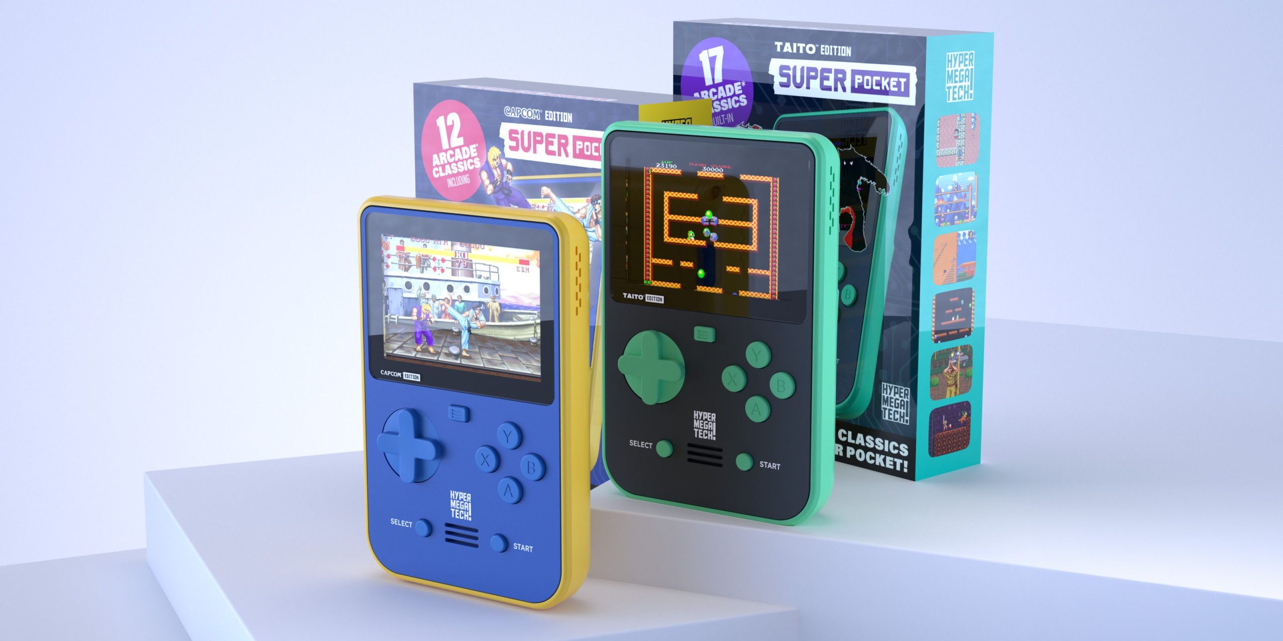 Revisión de Super Pocket: "Un kit brillante"