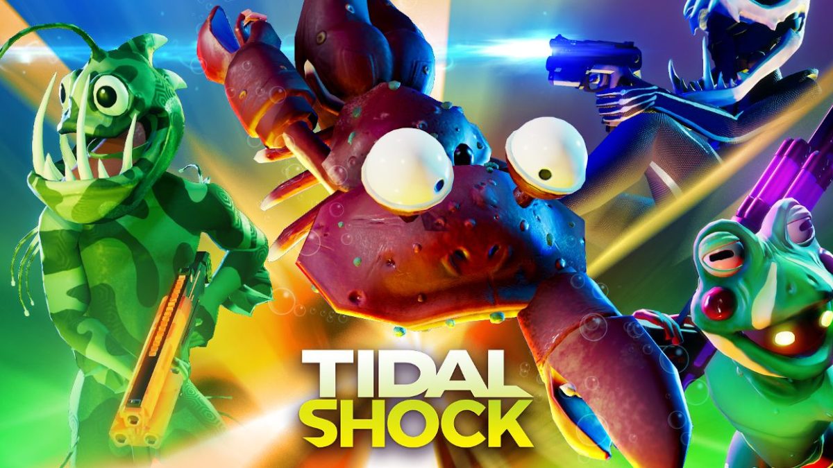 Revisión de Tidal Shock: un shooter en arena acuática con gran potencial