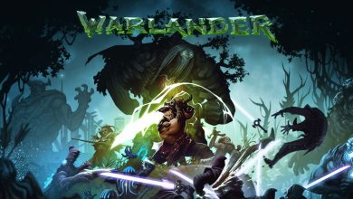 Revisión de Warlander: Roguelike, énfasis en lo similar