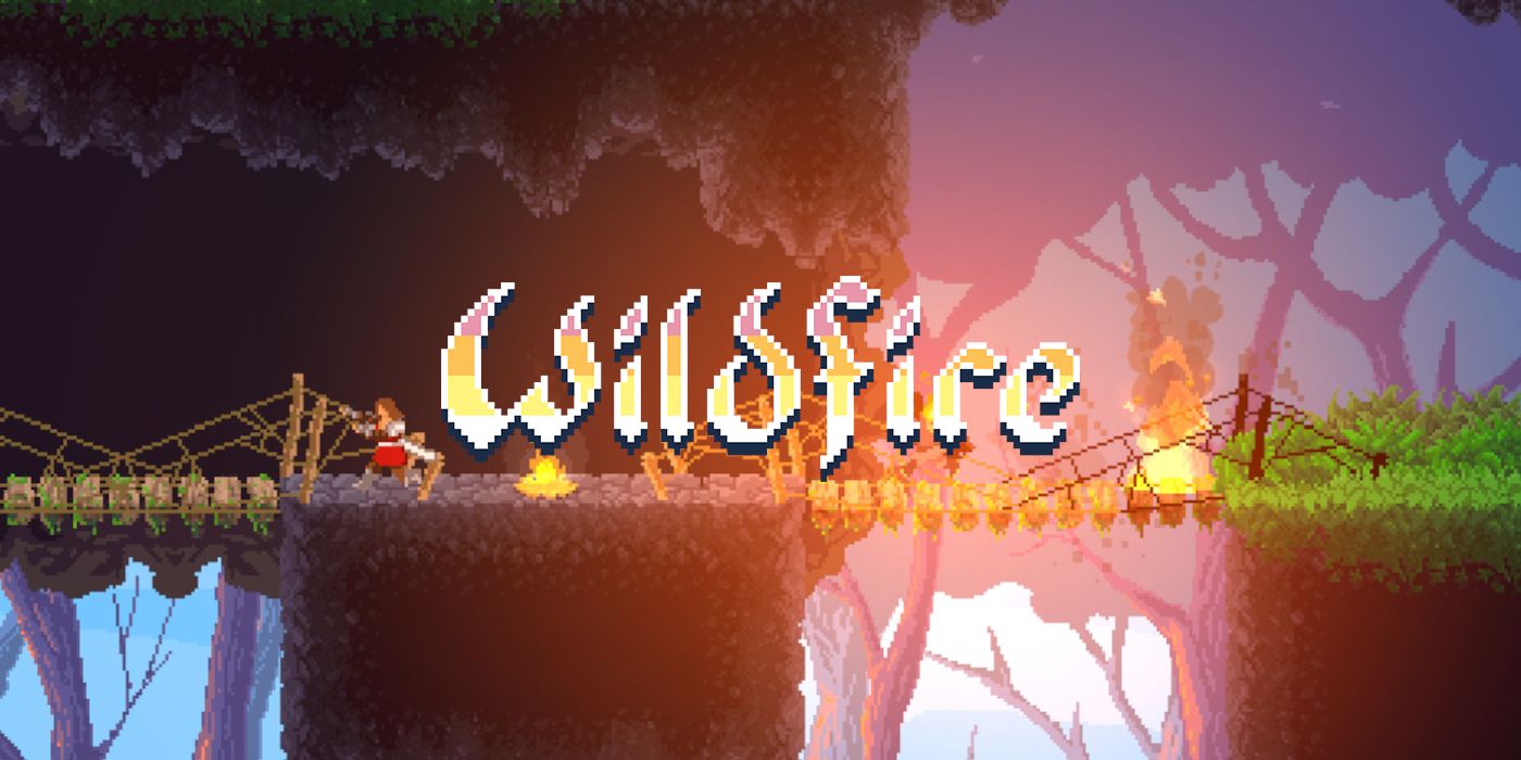 Revisión de Wildfire: un brillante juego de sigilo lleno de sorpresas