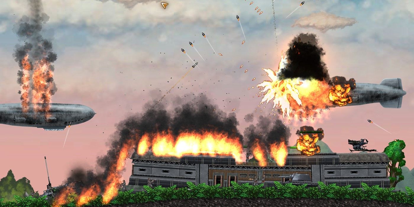 Revisión de la evolución de los aviones: encantadoramente retro pero repetitiva