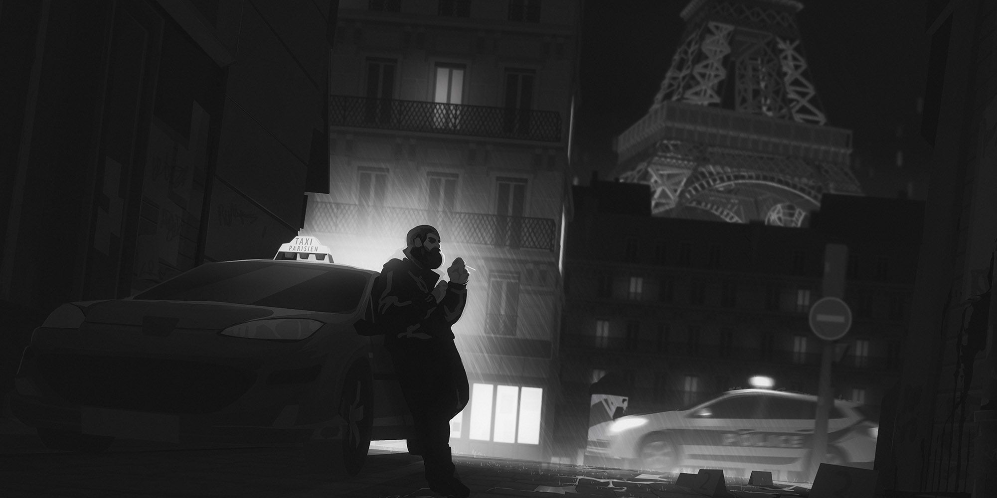 Revisión de la llamada nocturna: en la quietud de la noche