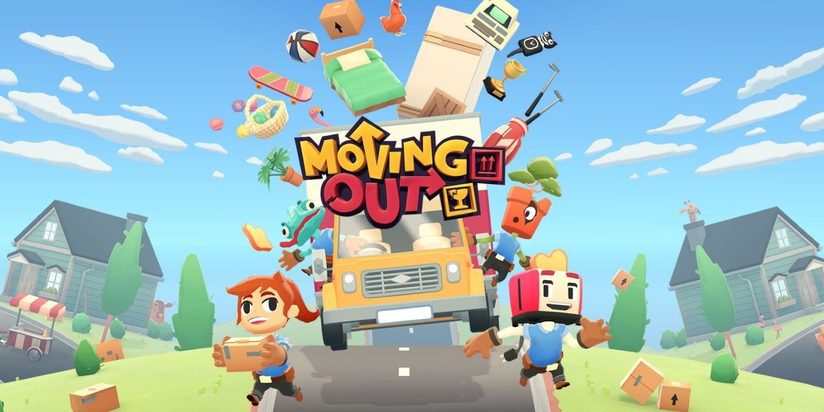 Revisión de la mudanza: ¡Tres hurras por las tareas del hogar!