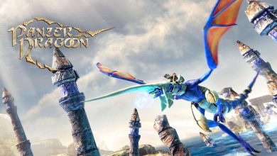 Revisión del remake de Panzer Dragoon: una cosa del pasado