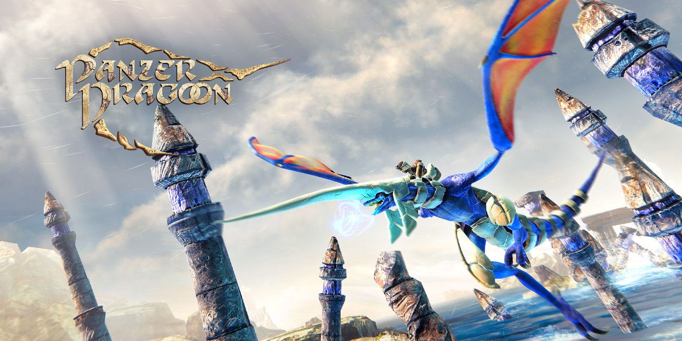 Revisión del remake de Panzer Dragoon: una cosa del pasado