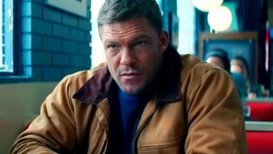 Revisión del reparto original de la temporada 2 de Reacher abordada por Alan Ritchson