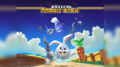 Revisión radical del estofado de conejo: una carta de amor de calidad de 16 bits