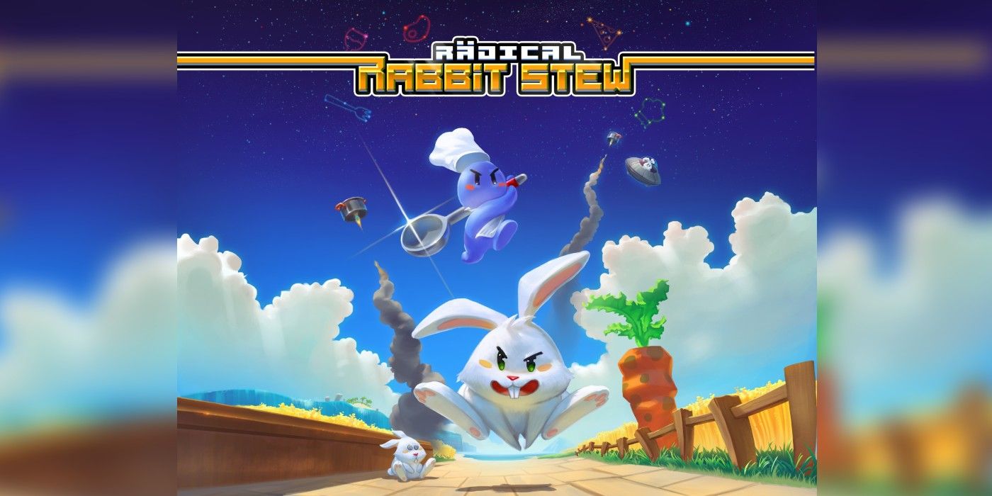 Revisión radical del estofado de conejo: una carta de amor de calidad de 16 bits