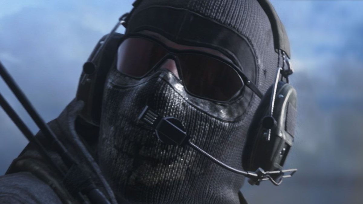 Revisión remasterizada de la campaña Modern Warfare 2