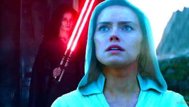 Rey recurre al lado oscuro en un increíble video de cosplay de Star Wars
