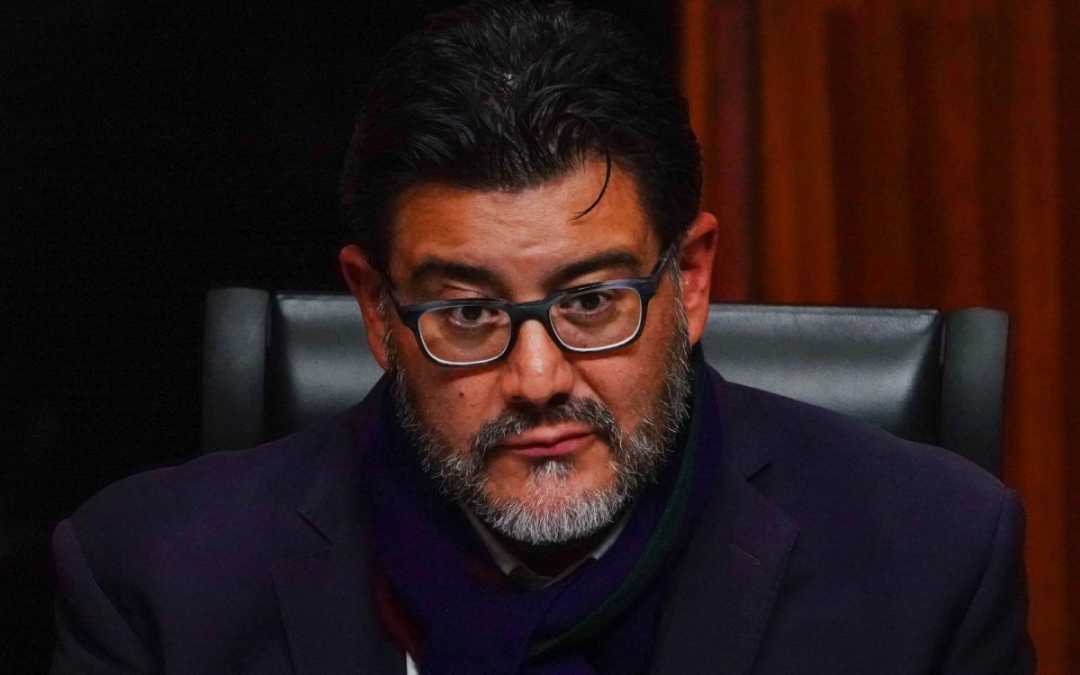 Reyes Rodríguez renuncia a presidencia del Tribunal Electoral