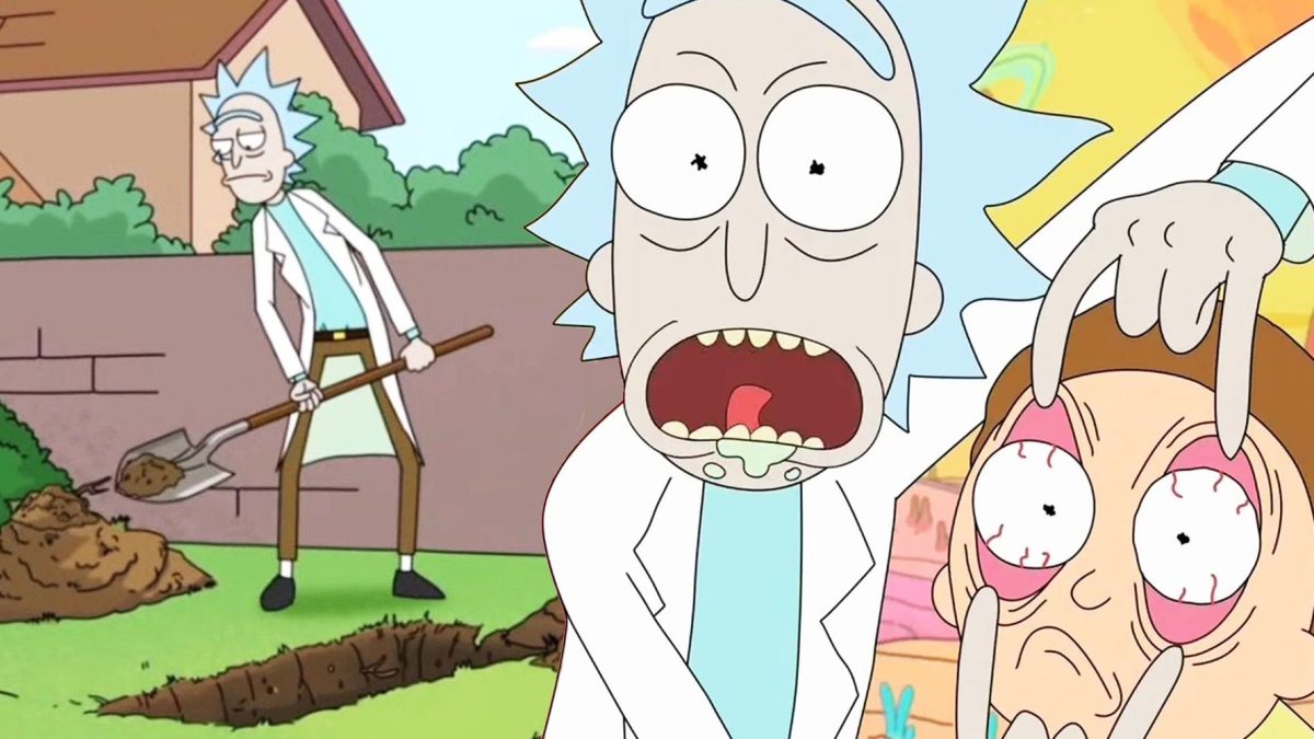 Rick & Morty acaba de romper su mayor regla de muerte de personajes después de 7 temporadas (y cambiará a Rick para siempre)