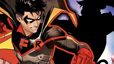 Robin: el hijo de Bruce Wayne admite su trauma más profundo