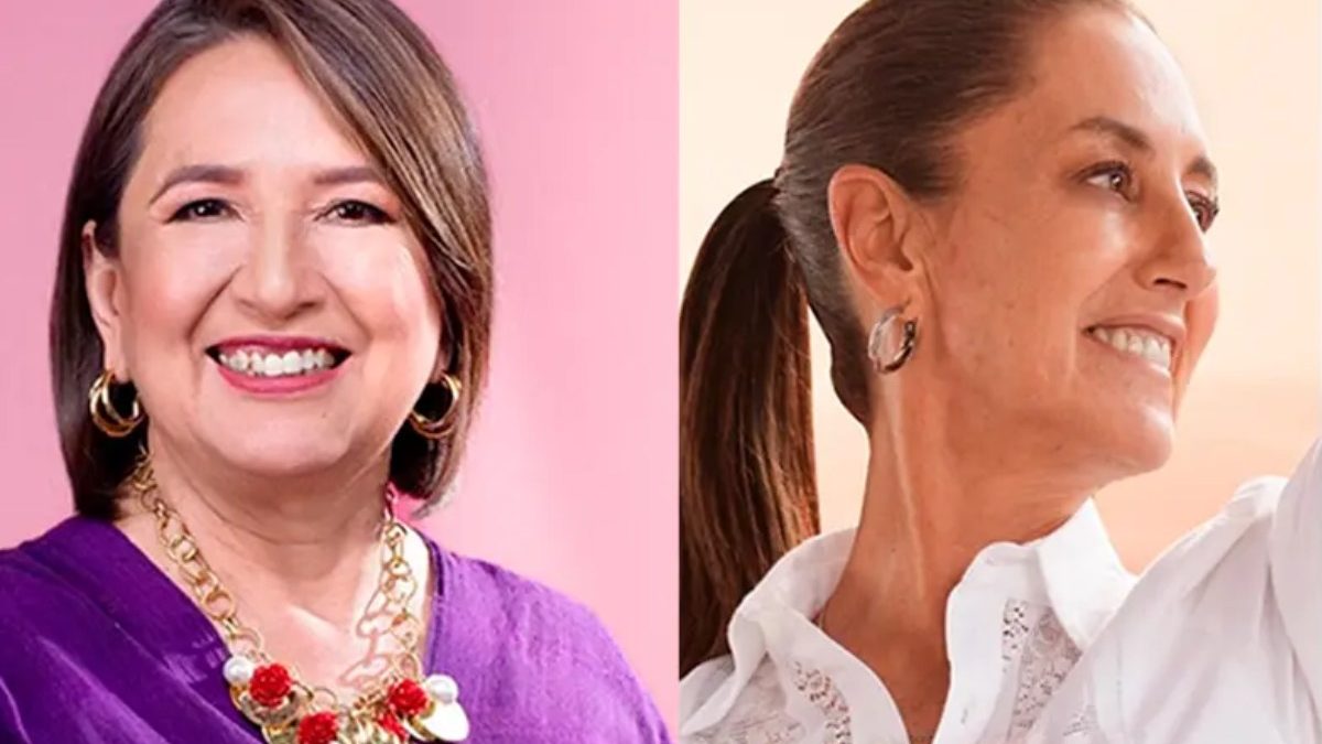 Rumbo a 2024: Sheinbaum habla de la fuerza del peso; Xóchitl dice que 'Claudicar significa rendirse'