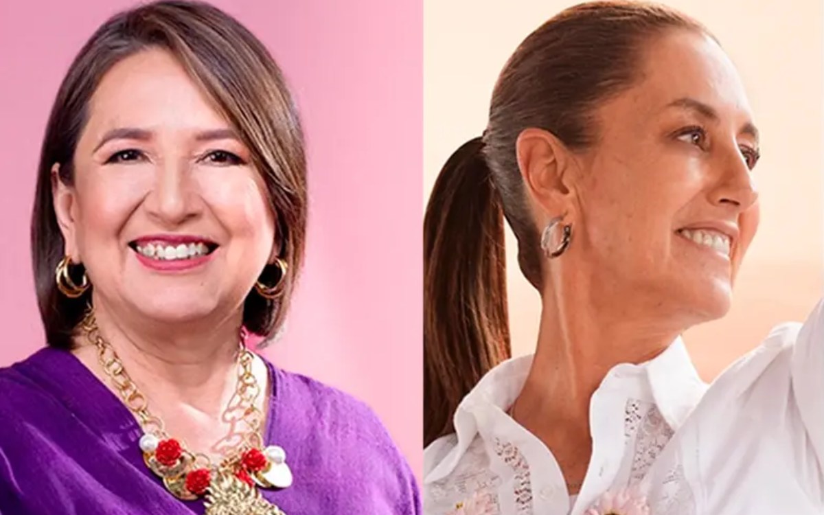 Rumbo a 2024: Xóchitl arremete contra resultados PISA; Sheinbaum regresa a la CDMX