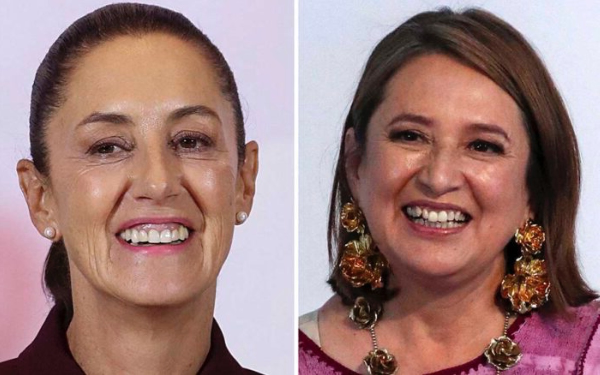 Rumbo a 2024 | Sheinbaum presenta equipo de trabajo; Xóchitl reacciona a la salida de Samuel