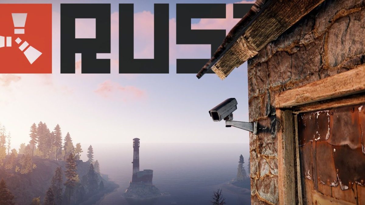 Rust: cada nueva identificación de cámara CCTV y cómo usarla