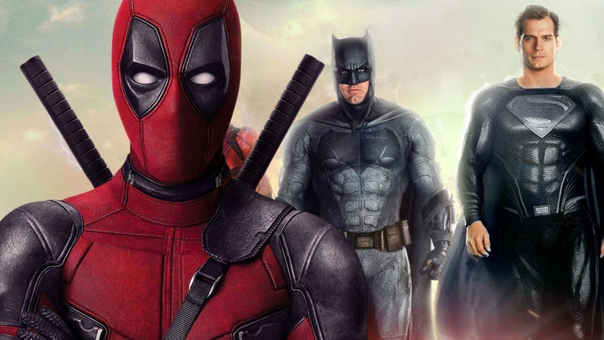 Ryan Reynolds recluta a la Liga de la Justicia del Snyderverse en el video cruzado para fans de Deadpool 3