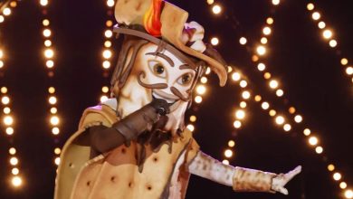 S'More de la temporada 10 del cantante enmascarado casi sufrió una lesión grave mientras actuaba (SPOILERS)