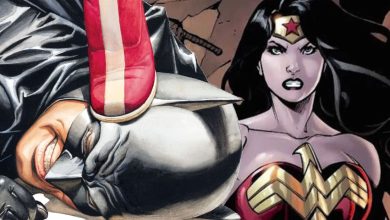 [SPOILER]La contingencia contra la Mujer Maravilla le muestra a Batman cómo se hace