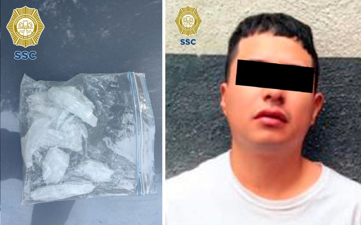 SSC confirma detención de 'Masmorro', presunto líder del Cártel de Tláhuac
