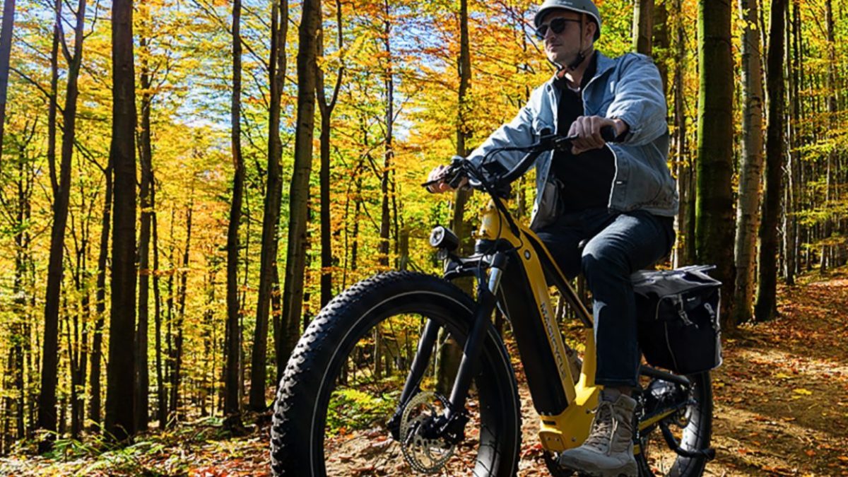 SUV Magicycle Deer E-Bike: lo que obtienes por $ 2,699