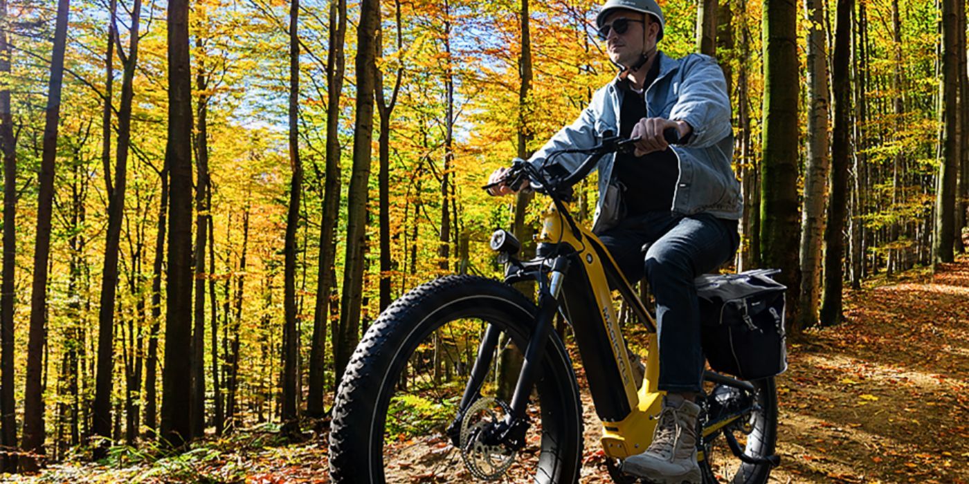 SUV Magicycle Deer E-Bike: lo que obtienes por $ 2,699