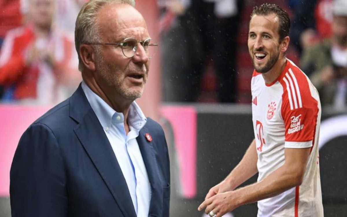 Sabía Rummenigge que ‘Hurrikane’ la rompería con Bayern Munich | Video