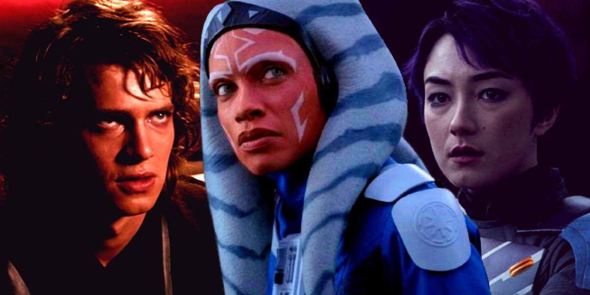 Sabine Wren se parece más a Anakin de lo que crees, y por eso Ahsoka tenía miedo de entrenarla