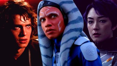 Sabine Wren se parece más a Anakin de lo que crees, y por eso Ahsoka tenía miedo de entrenarla