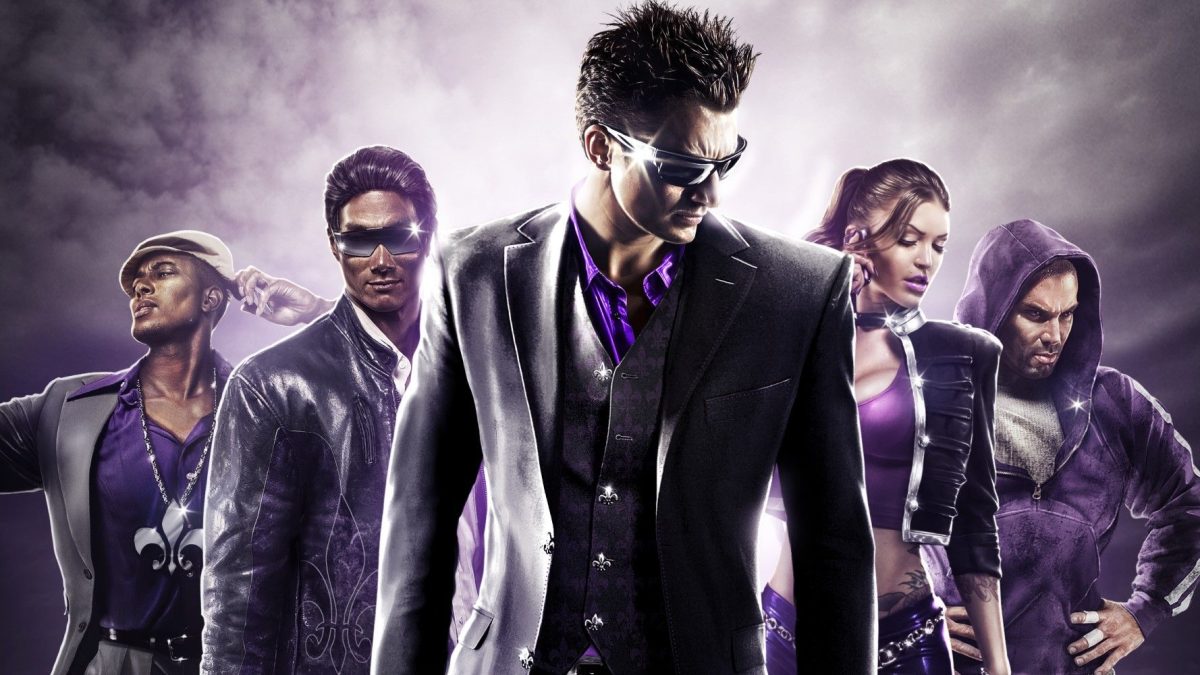 Saints Row: La tercera revisión remasterizada: hermosa pero anticuada