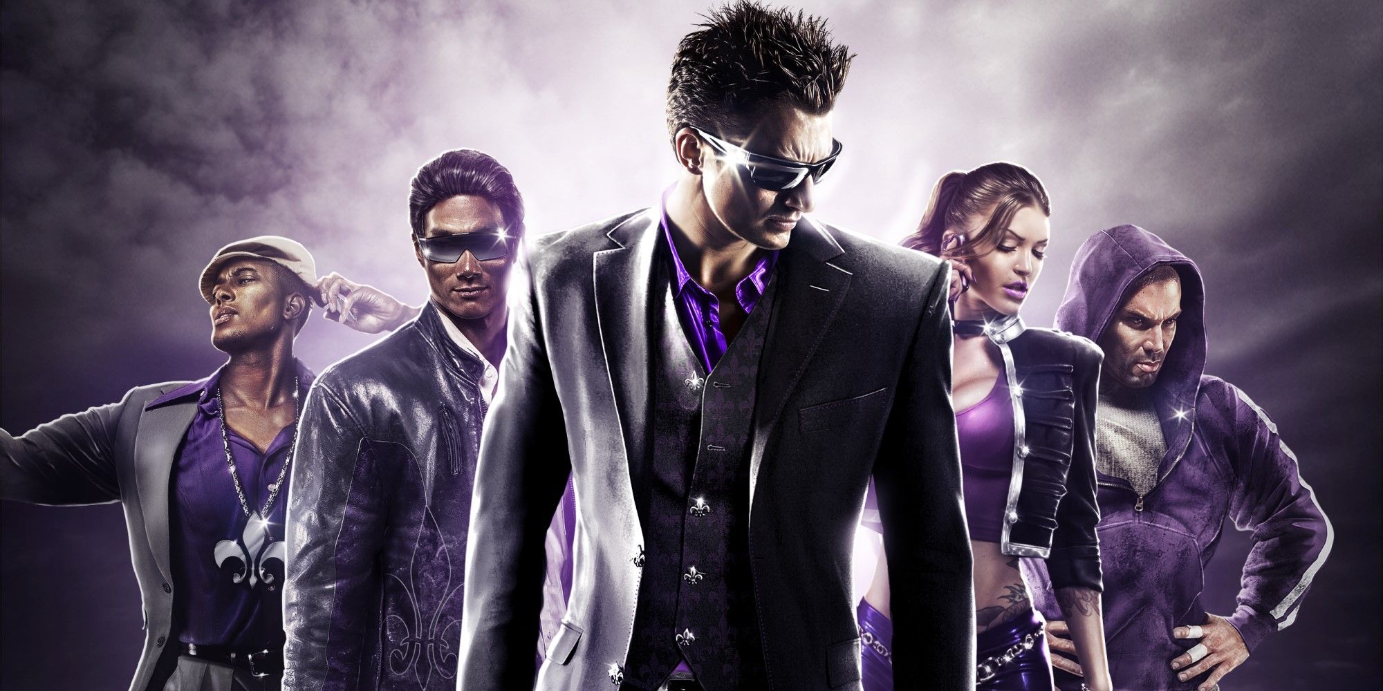 Saints Row: La tercera revisión remasterizada: hermosa pero anticuada