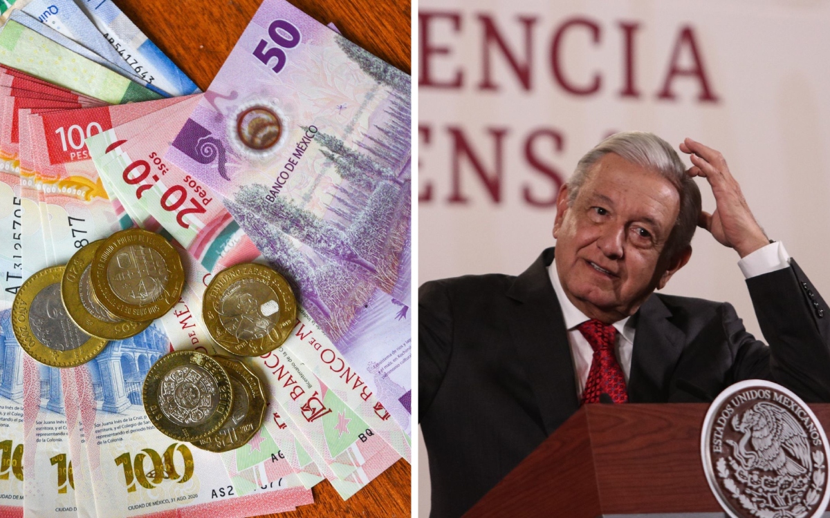 Salario mínimo incrementará 20% en 2024: AMLO | Conoce cómo quedará
