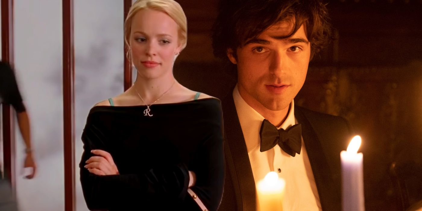 Saltburn es tan atractivo en el arte cruzado de Mean Girls