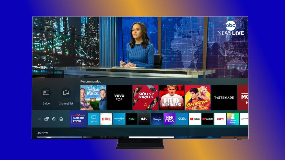 Samsung TV Plus podría llegar a otros televisores, comenzando con TCL
