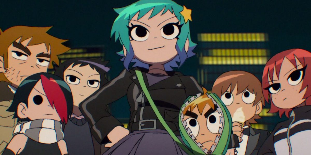 Scott Pilgrim se despega Los miembros del reparto están cautelosamente preparados para más: "Hacer eso otra vez es una tarea difícil".