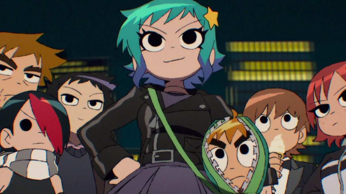 Scott Pilgrim se despega Los miembros del reparto están cautelosamente preparados para más: "Hacer eso otra vez es una tarea difícil".