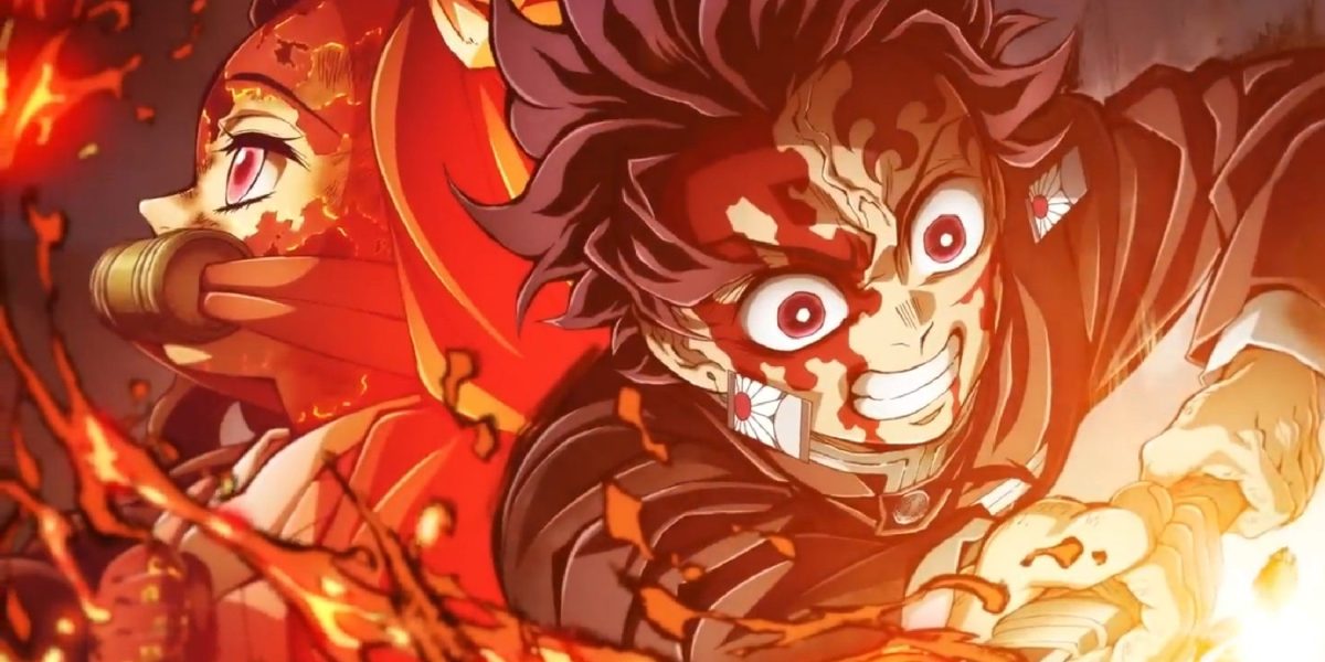 Se anuncia la segunda película de Demon Slayer junto con la fecha de lanzamiento