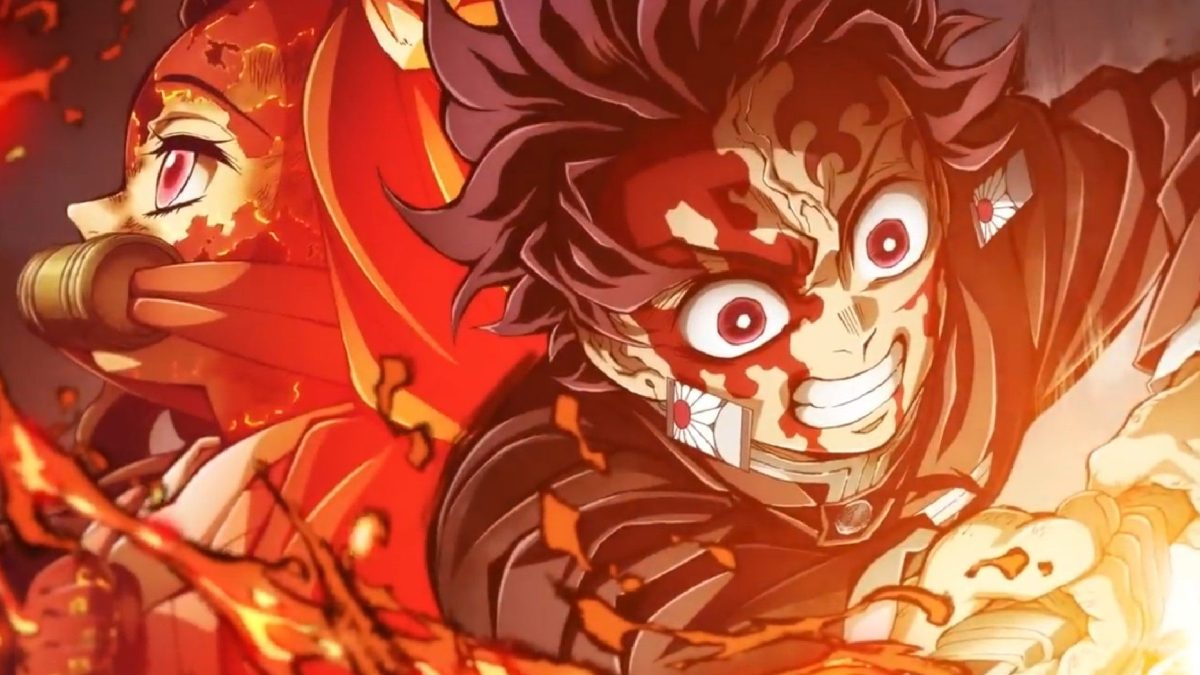 Se anuncia la segunda película de Demon Slayer junto con la fecha de lanzamiento