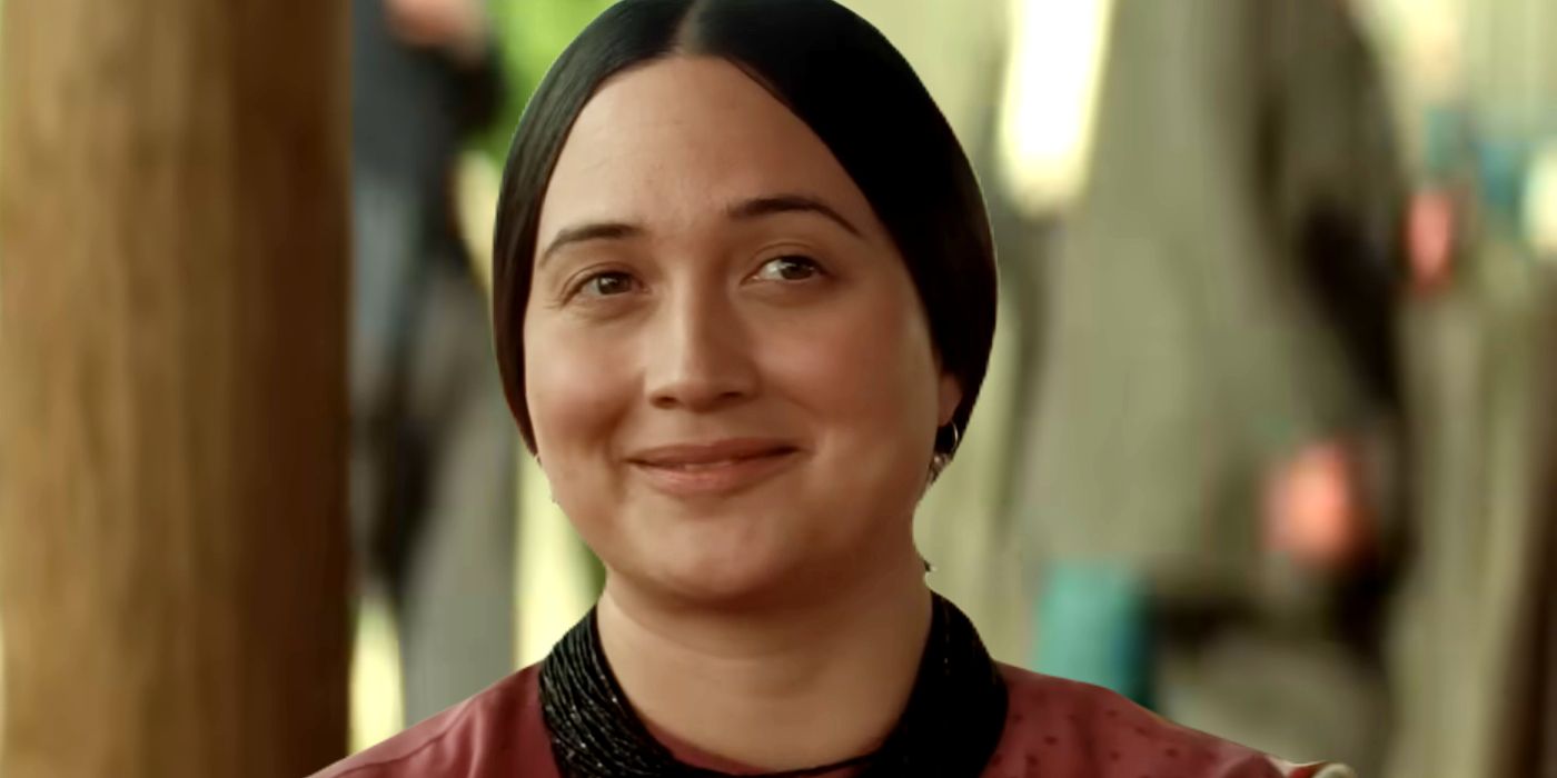 La histórica nominación al Oscar de Killers Of The Flower Moon provoca una respuesta emocional de Lily Gladstone