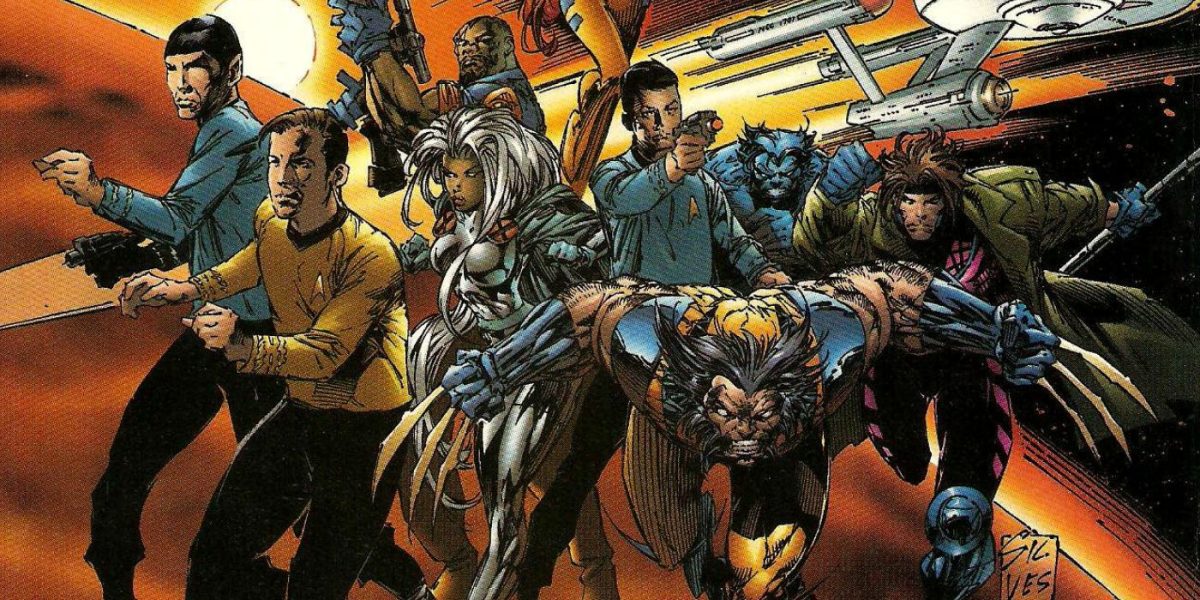 "Se llama pellizco del nervio vulcano": Spock vs Wolverine en realidad no terminó como todos piensan