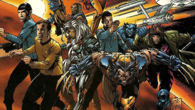 "Se llama pellizco del nervio vulcano": Spock vs Wolverine en realidad no terminó como todos piensan