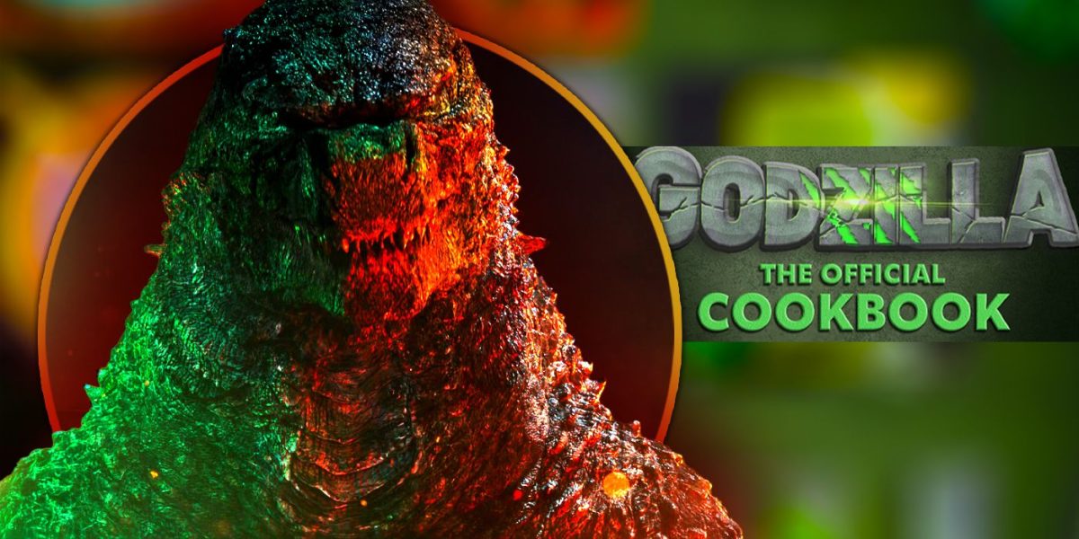 Se revela el libro de cocina de Godzilla con "creaciones carnosas", bebidas únicas y opciones veganas para el 70 aniversario [EXCLUSIVE]